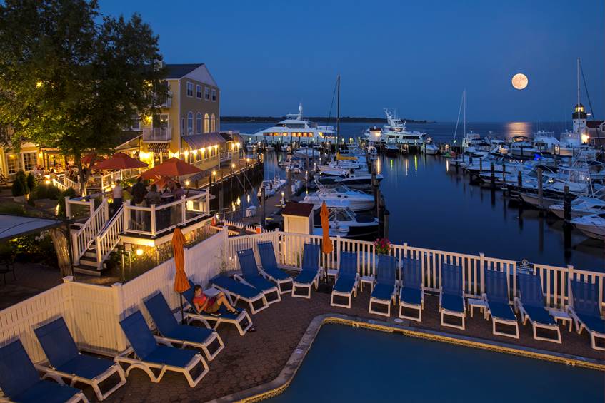 Certified Green Hotels in CT Visit CT